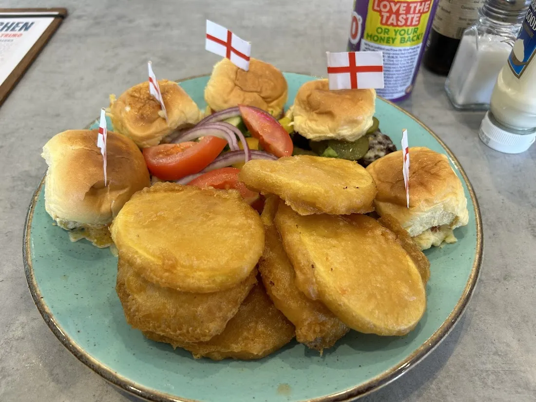 Walker's Fish Restaurant and Takeaway